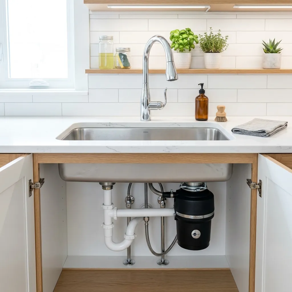 Kitchen Plumbing in Tuleta, TX